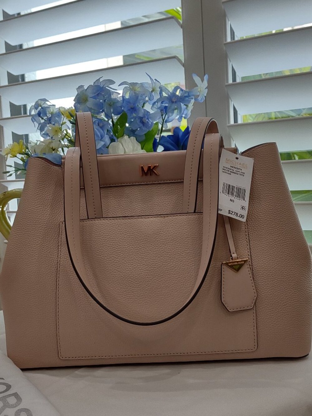 Michael Kors Meredith Tote